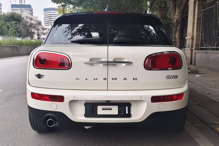 Used MINI Clubman 2016 Revised 1.5T COOPER