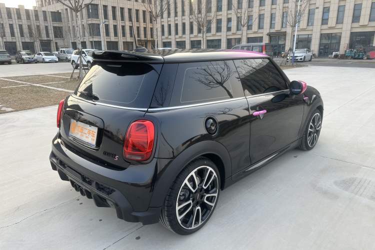 Used MINI MINI 2023 Updated 2.0T COOPER S Racing Driver