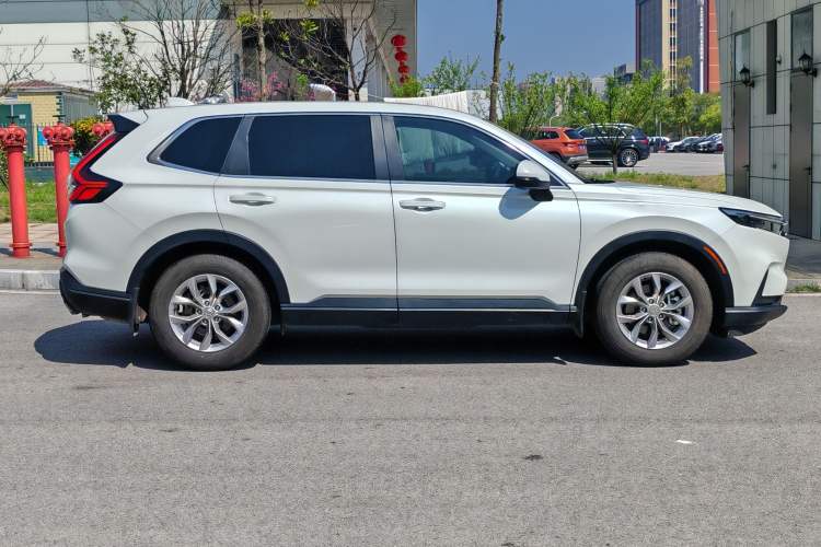 Used Honda CR-V 2024 240TURBO Two-Wheel-Drive FENGSHANG Edition 5 Seats Exterior 9
