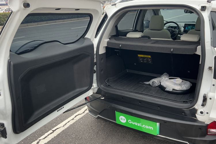 Used BYD Yuan Pro 2021 401 km Deluxe Version
