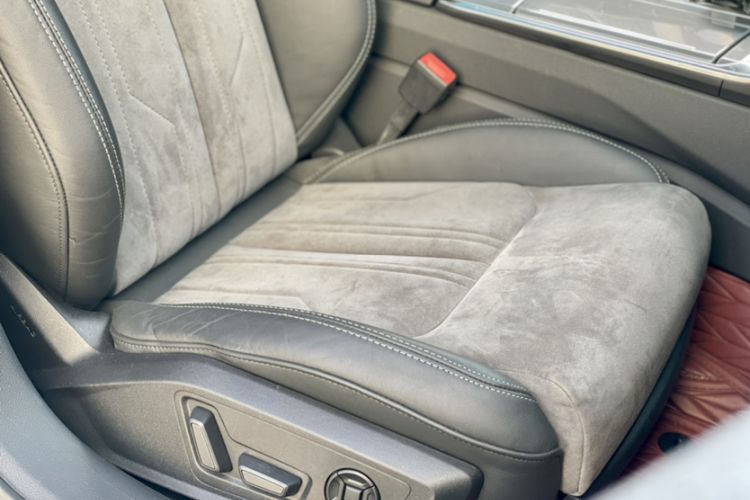 Used Audi A6L 2019 45 TFSI quattro Prestige Dynamic Edition Right Front Seat