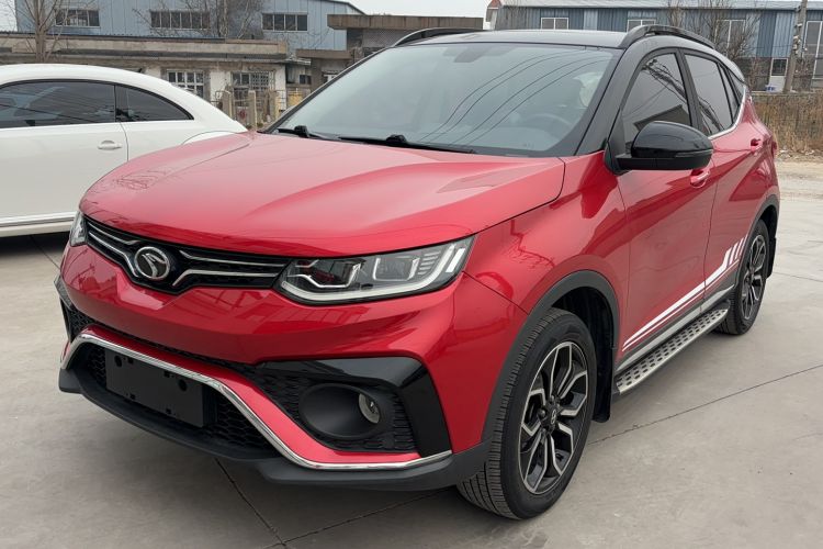 Used Soueast DX5 2019 1.5T CVT Luxury Version