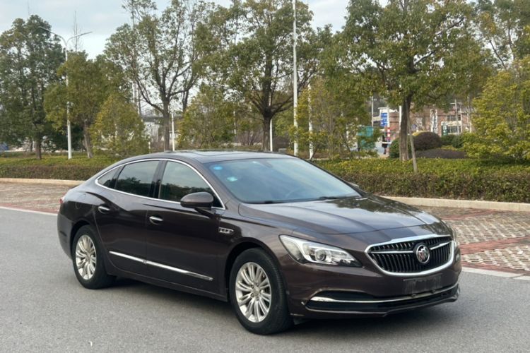 Used Buick LaCrosse 2016 20T Elite Edition
