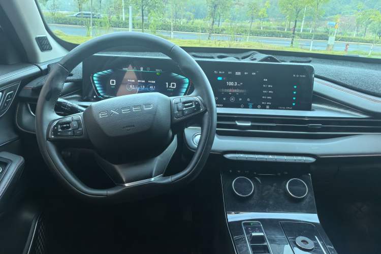 Used EXEED Zhuifeng 2021 1.6T DCT Verso Edition
