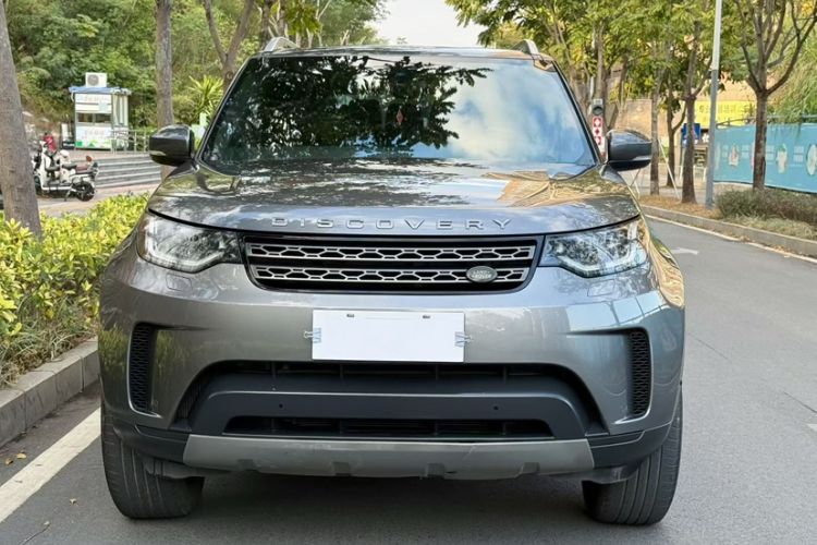 Used Land Rover Discovery 2019 2.0T SE