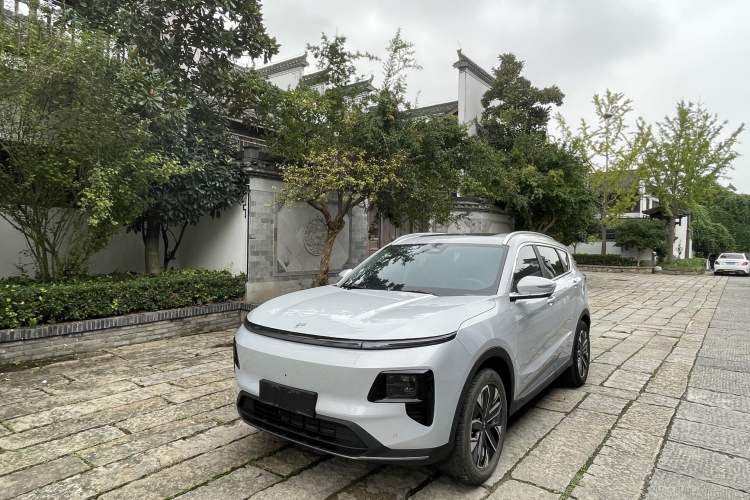 Used JETOUR Shanhai L7 2024 1.5T 120km ULTRA 7-Seater