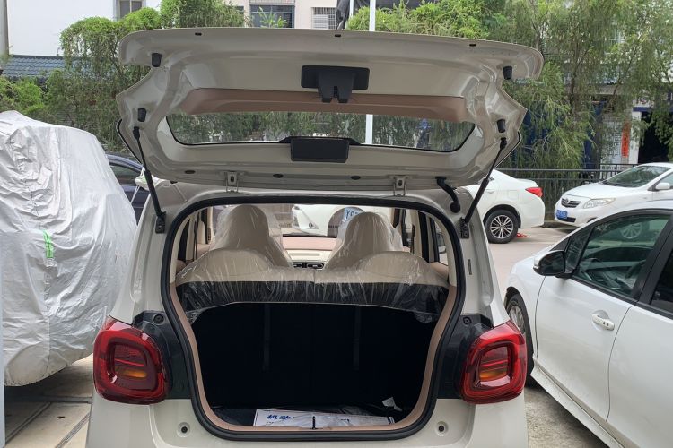 Used Wuling Hongguang MINIEV 2025 Four-Door Version Advanced Edition