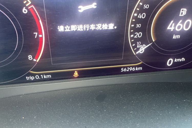 Used Volkswagen Teramont 2020 Revised Version 330TSI Two-Wheel Drive Luxury Edition