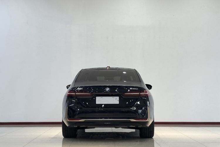 Used BMW 5 Series 2024 530Li Luxury Package Premium Edition