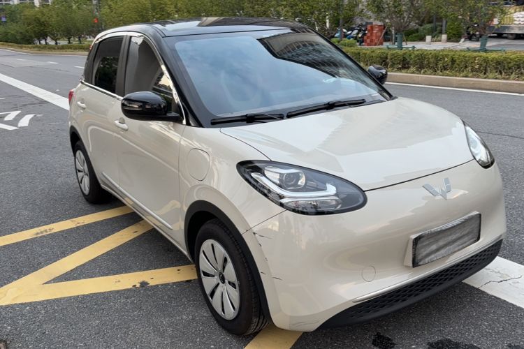 Used Wuling Bingo 2023 203km Light Edition