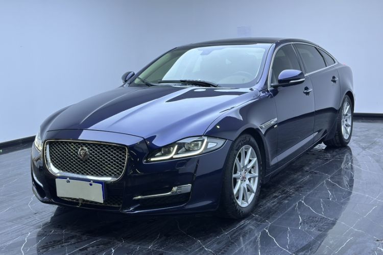 Used Jaguar XJ 2016 XJL 3.0 SC Two-Wheel-Drive Elegant Business Edition