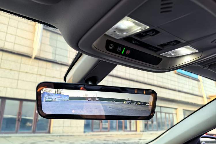 Used Buick Regal 2024 25T Deluxe Edition Interior 4