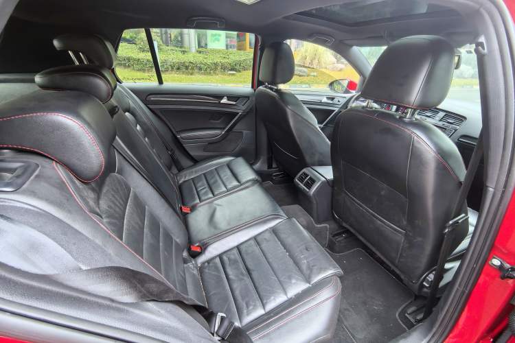 Used Volkswagen Golf GTI 2016 2.0 TSI GTI