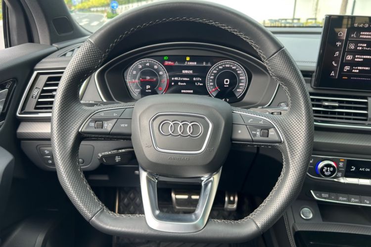 Used Audi Q5L 2025 45 TFSI Luxury Dynamic Edition
