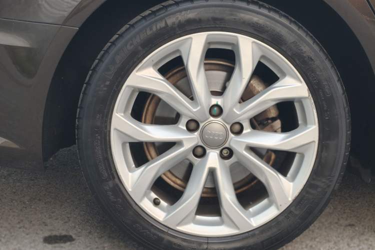 Used Audi A6L 2018 30th Anniversary Edition 35 TFSI Fashion Model