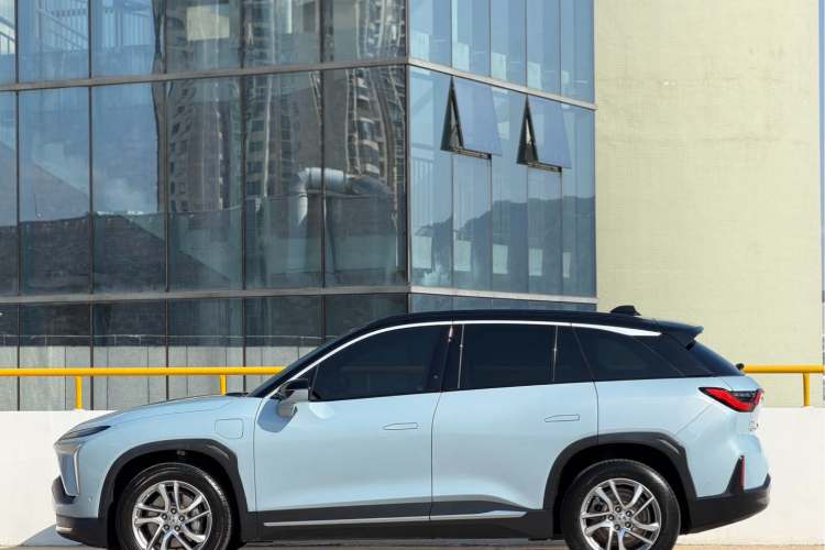 Used Nio ES6 2020 600 km Sport Edition