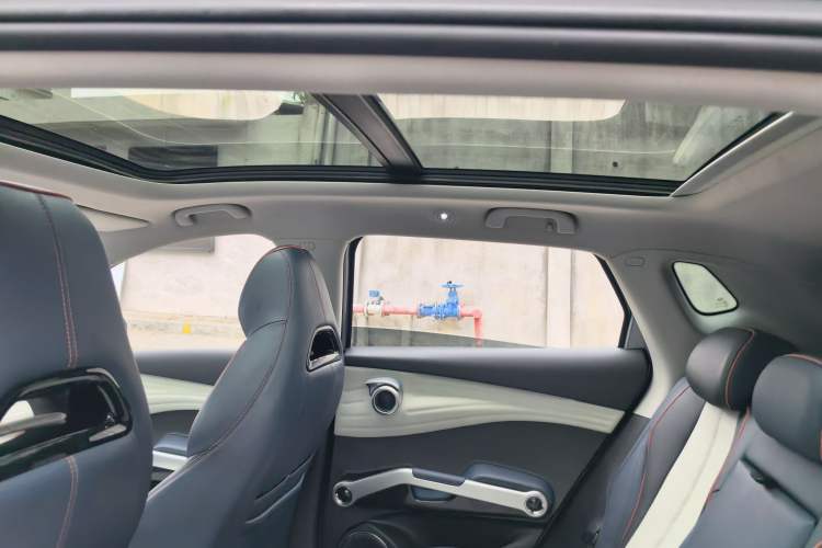 Used BYD Yuan PLUS 2022 510 km Flagship Version
