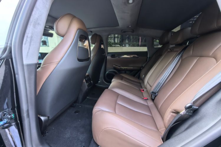 Used Leapmotor C01 2023 630 All-Wheel-Drive Performance Version