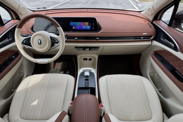 Used ORA Good Cat 2021 400km Standard Range Venus Edition Lithium Iron Phosphate