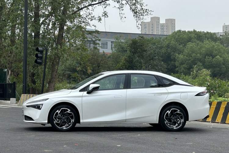 Used AION S MAX 2024 80 Star Edition Ternary Lithium Exterior 4