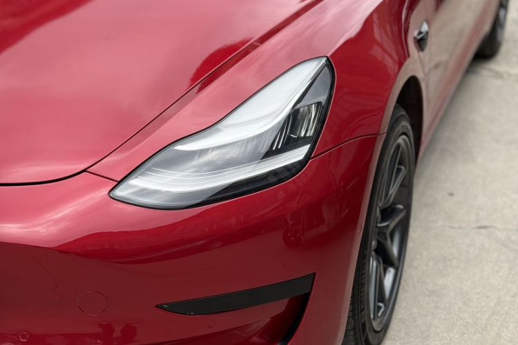 Used Tesla Model 3 2020 Standard Range Rear-Wheel Drive Upgraded Version
