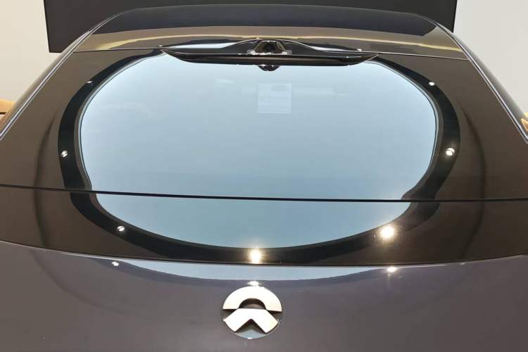 Used Nio ET7 2022 75 kWh