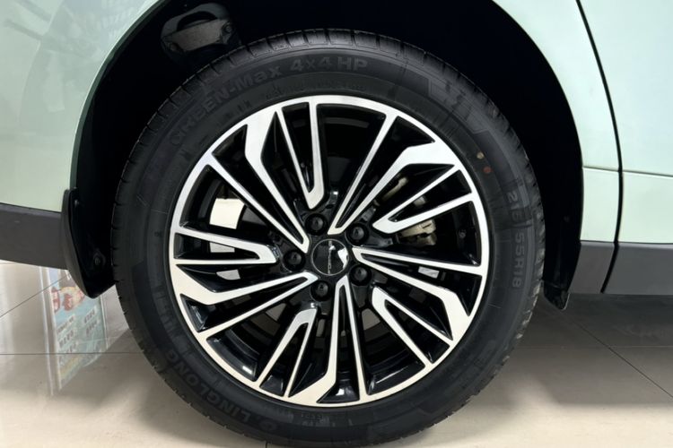 Used FORTHING Yacht 2022 1.5T DCT Yangfan Edition