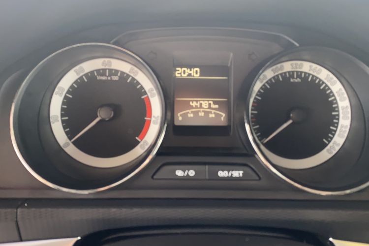 Used Skoda Kamiq 2018 1.5L Automatic Comfort Edition China VI Standard