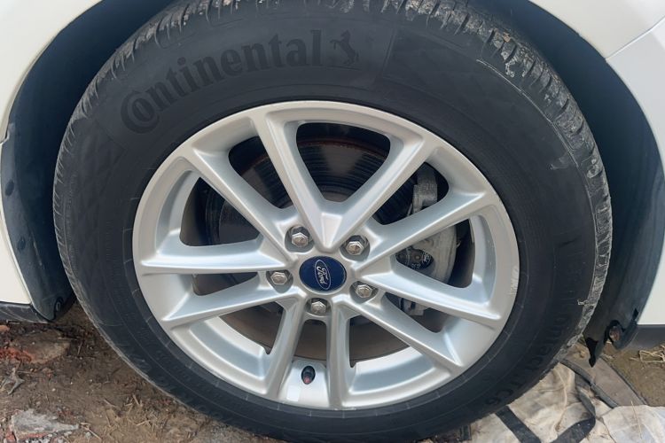 Used Ford Focus 2017 Hatchback EcoBoost 180 Automatic Elite Model
