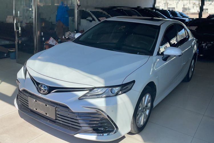 Used Toyota Camry 2021 2.0G Luxury Edition