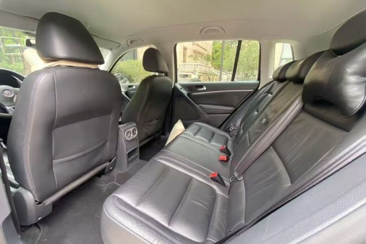 Used Volkswagen Tiguan L 2013 1.8 TSI Automatic Two-Wheel Drive Comfort Edition
