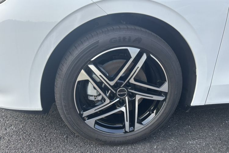 Used Roewe D7 2025 EV 610km Rear-Drive Prestige Edition Exterior 9