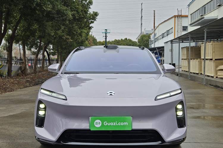 Used Nio ET5 2025 75 kWh