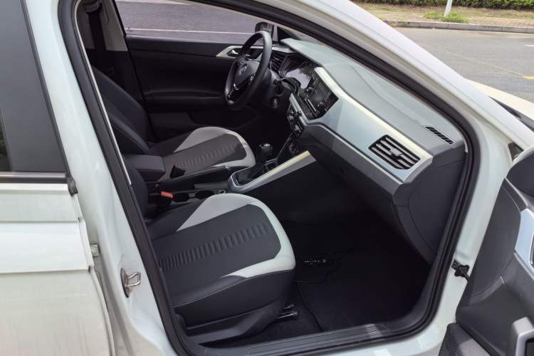 Used Volkswagen Polo 2019 Plus 1.5L Automatic Colorful Technology Edition Right Front Seat