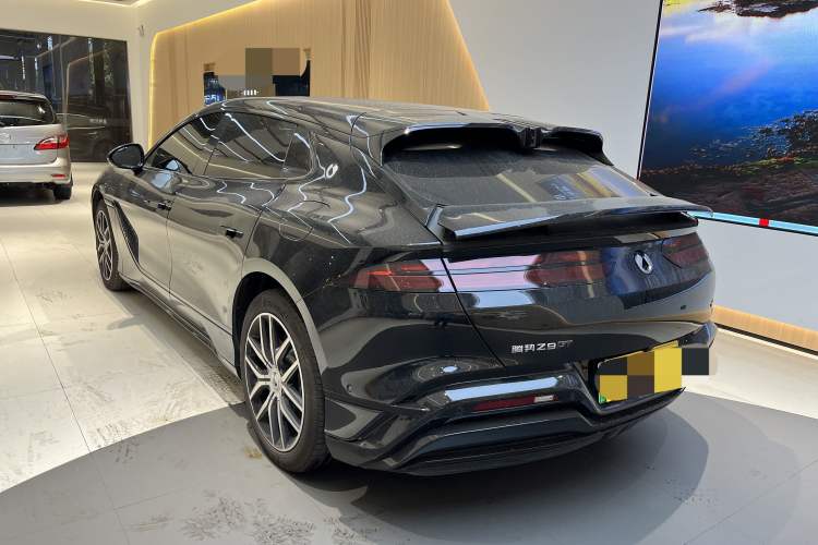 Used Denza Z9GT 2024 1100 Four-Wheel Drive Max Edition
