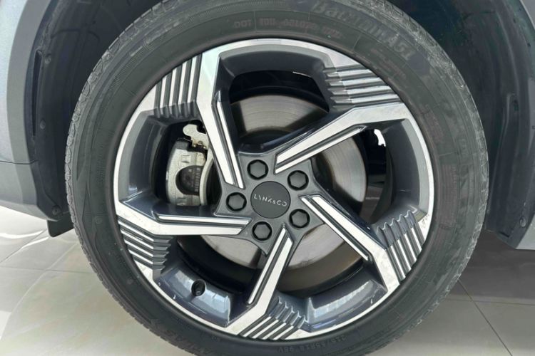 Used Lynk & Co 06 2020 1.5T JinPro model