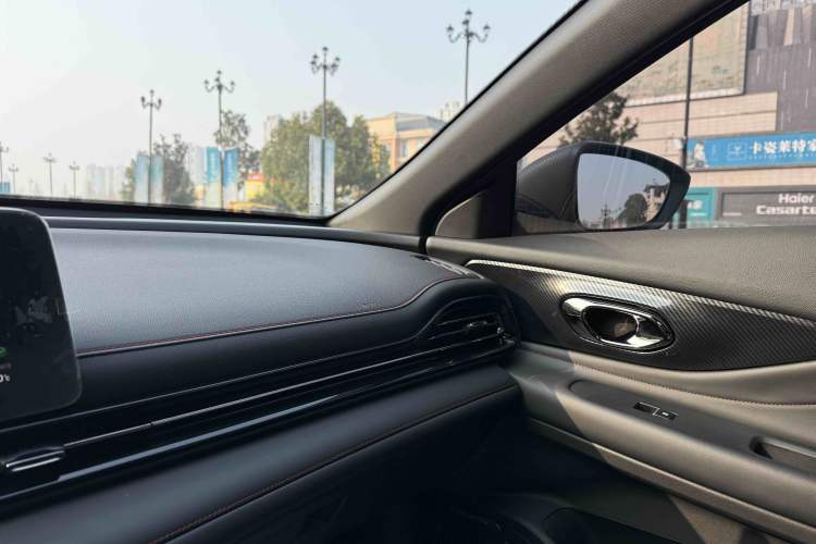 Used GAC Trumpchi EMPOW 2023 270T DCT J16 Version
