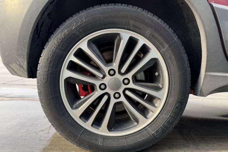 Used Haval H1 2015 1.5L AMT Luxury Model