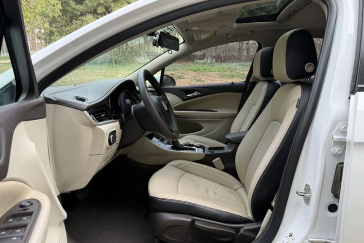 Used Buick Verano 2017 Sedan 15S Automatic Entry Model