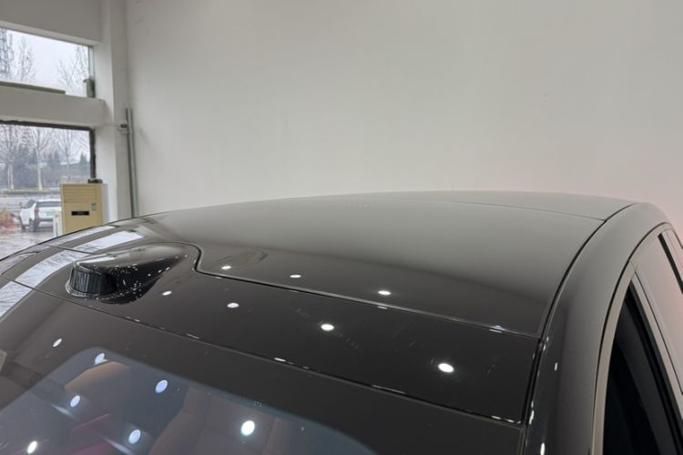 Used Li Auto L9 2025 Ultra Smart Refreshed Edition