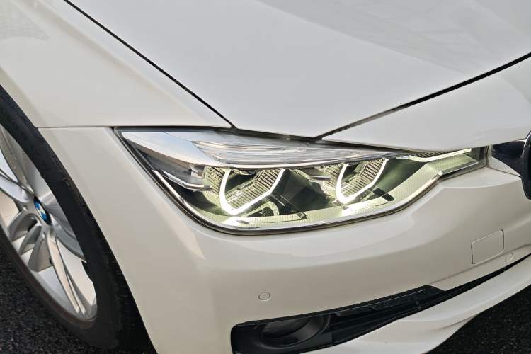 Used BMW 3 Series 2017 320Li Fashion Model