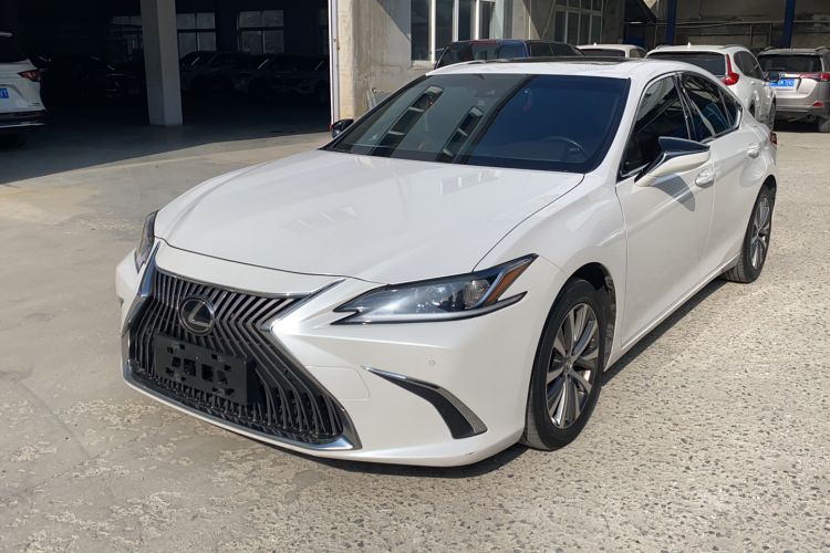 Used Lexus ES 2018 200 Excellence Edition China V Standard