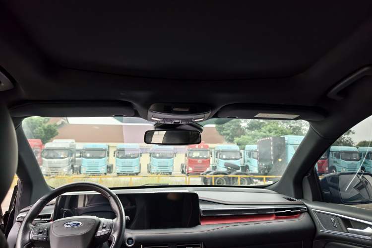 Used Ford Edge 2021 PLUS EcoBoost 245 Two-Wheel-Drive ST-Line 5-Seater