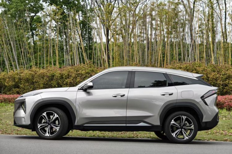 Used Geely Galaxy L7 2023 1.5T 115 km Starship Exterior 3