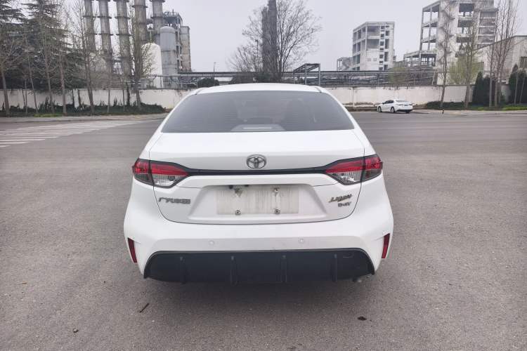 Used Toyota Levin 2023 185T CVT Sport Edition