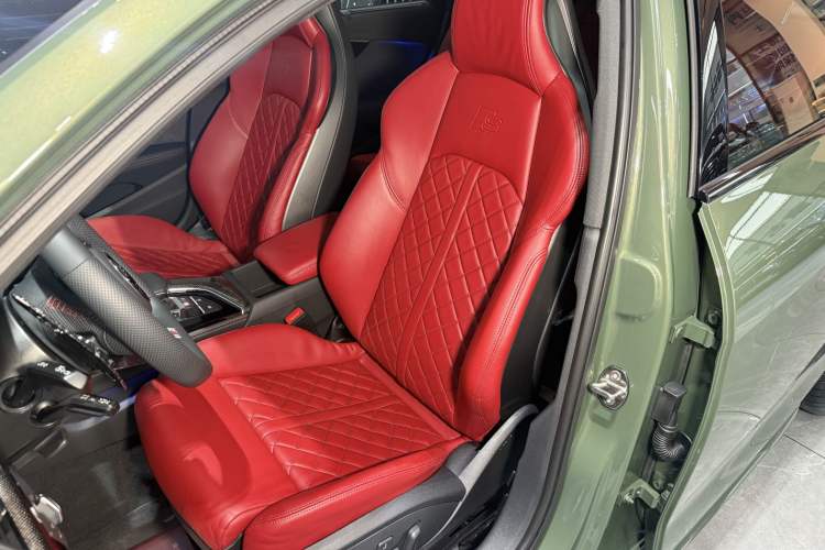 Used Audi S4 2023 S4 Avant 3.0TFSI
