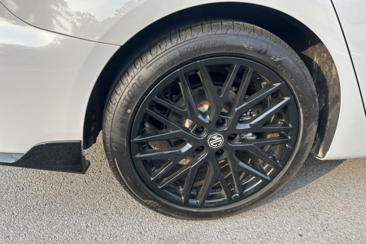 Used MG 6 2023 1.5T XLINE Shark-Hunting Edition Exterior 14