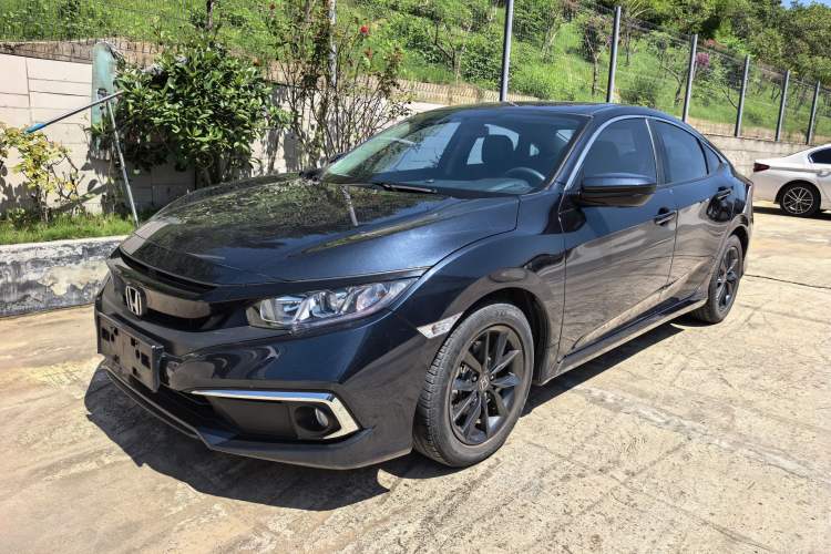 Used Honda Civic 2019 220TURBO CVT Dynamic Edition China VI