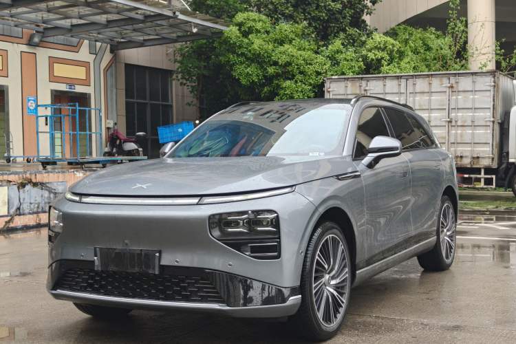 Used XPeng G9 2022 702 Max