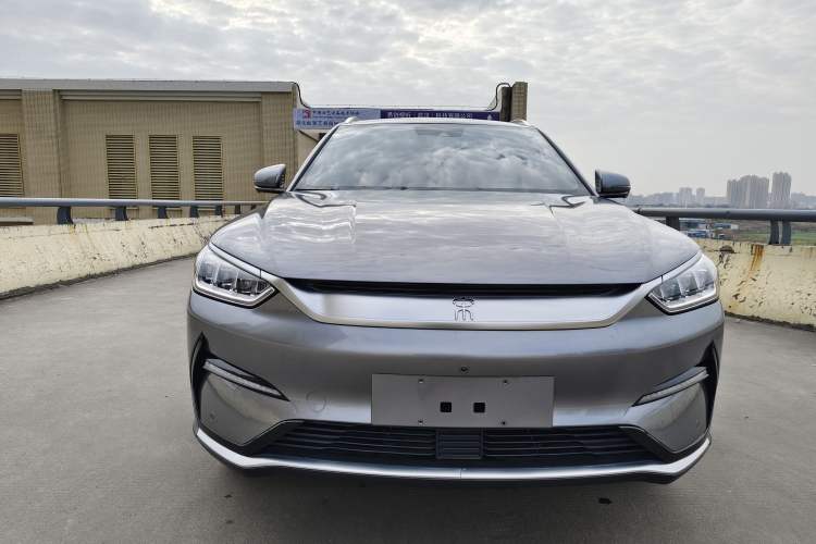 Used BYD Song PLUS New Energy 2021 EV Deluxe Model